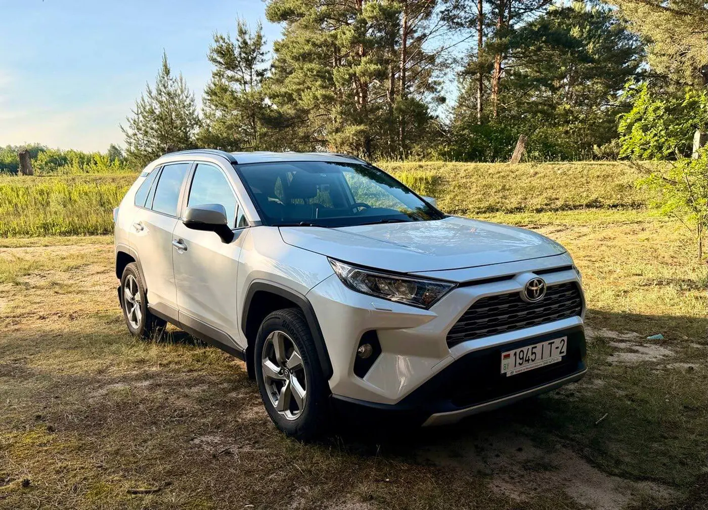 Toyota RAV 4 V (XA50), 2021