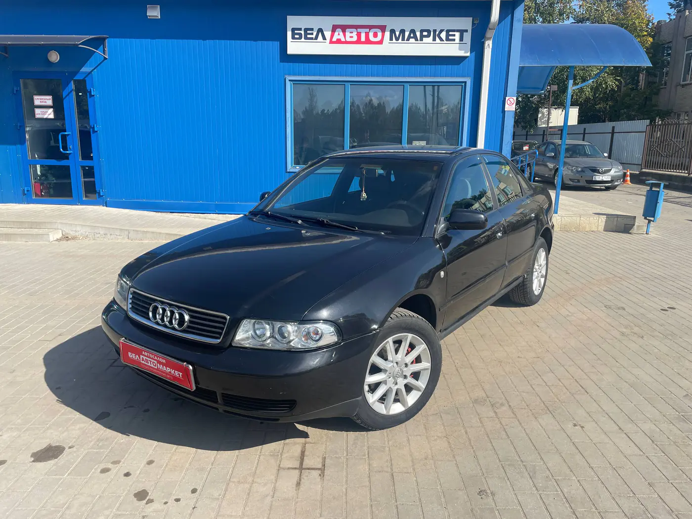 Audi A4 I (B5), 1997