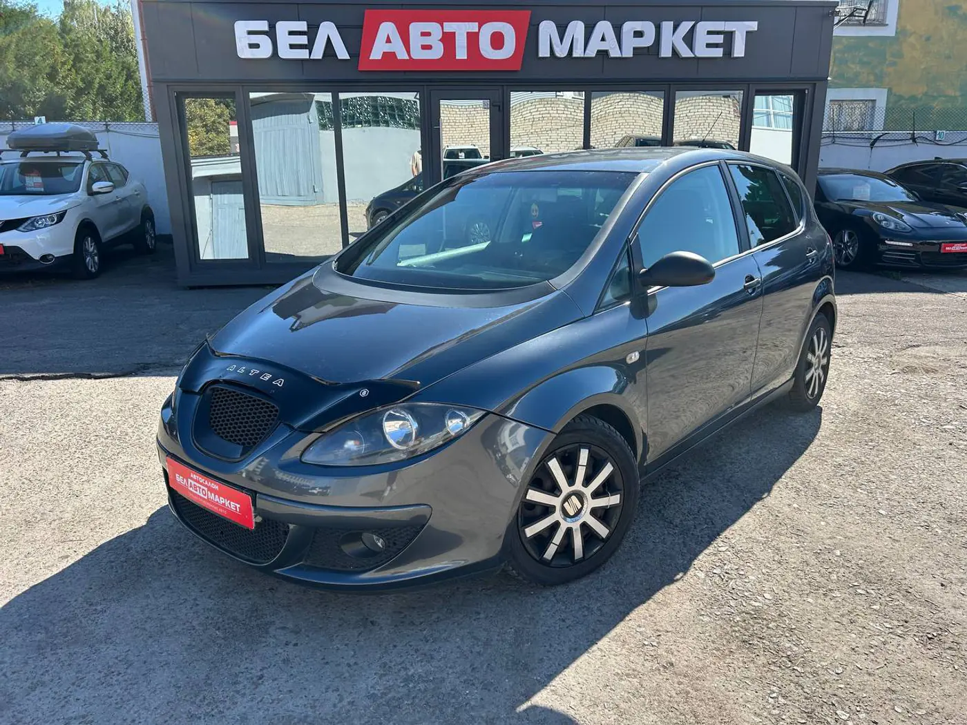 SEAT Altea I, 2006