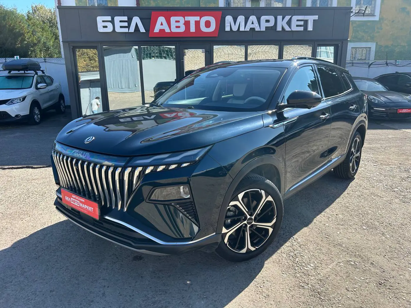 DongFeng Aeolus Huge I, 2022