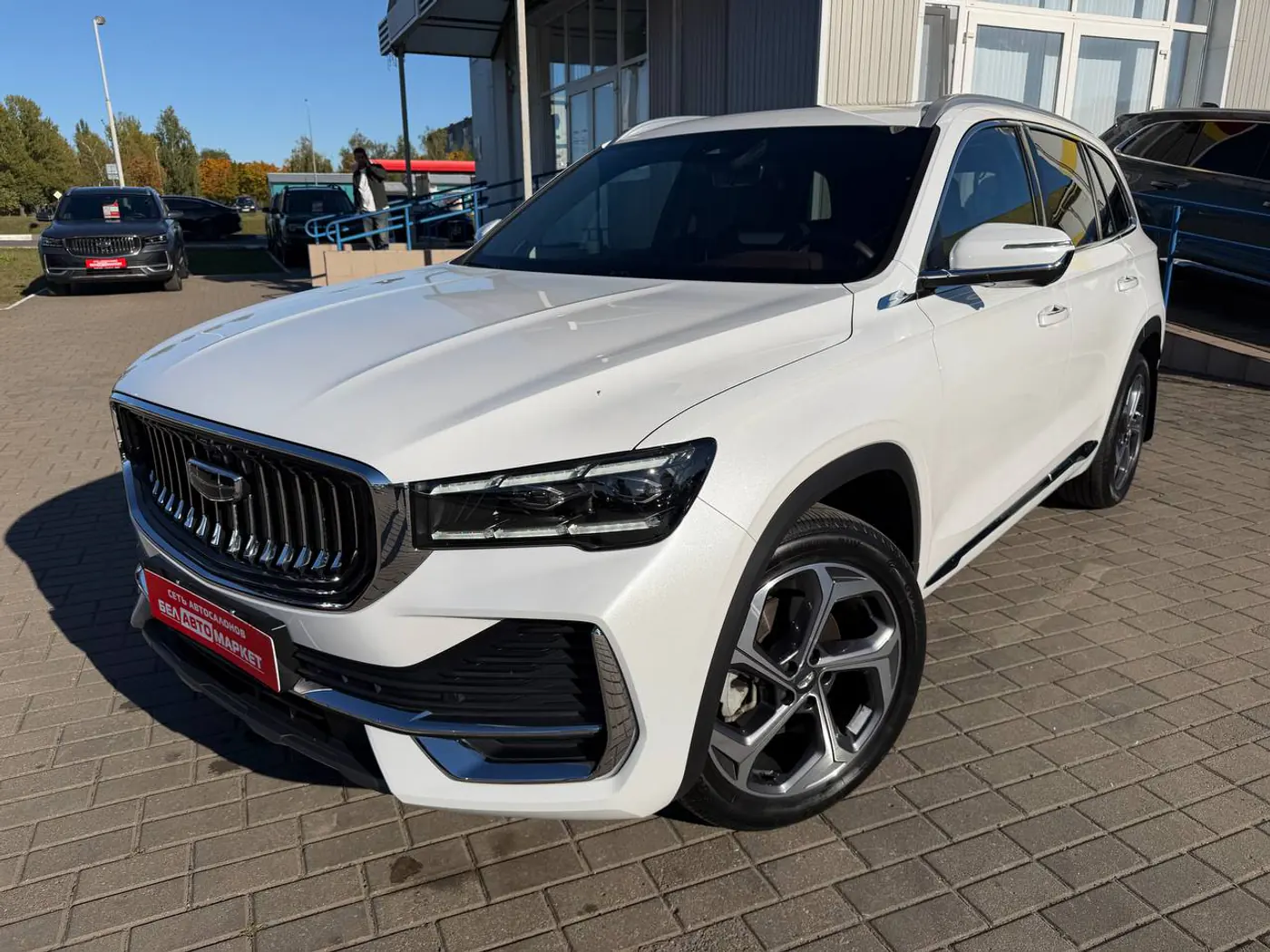 Geely Xingyue L I, 2023