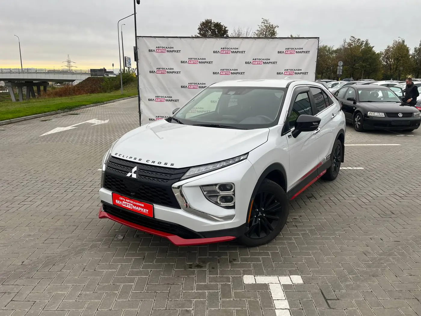 Mitsubishi Eclipse Cross I Рестайлинг, 2023