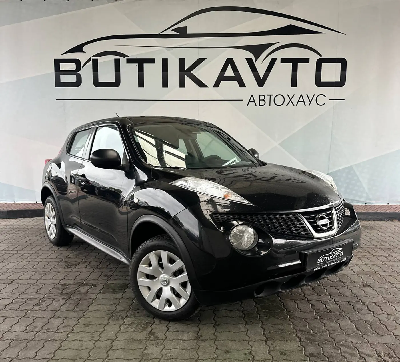 Nissan Juke I, 2014