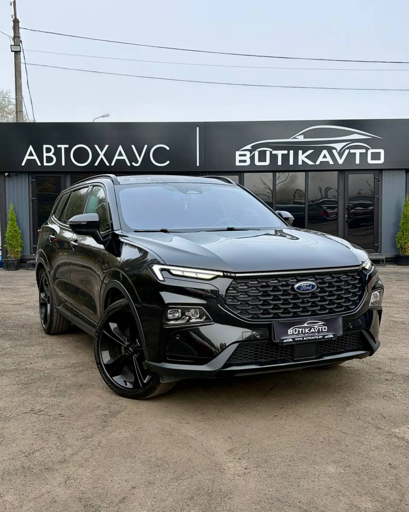 Ford Equator Sport I, 2023