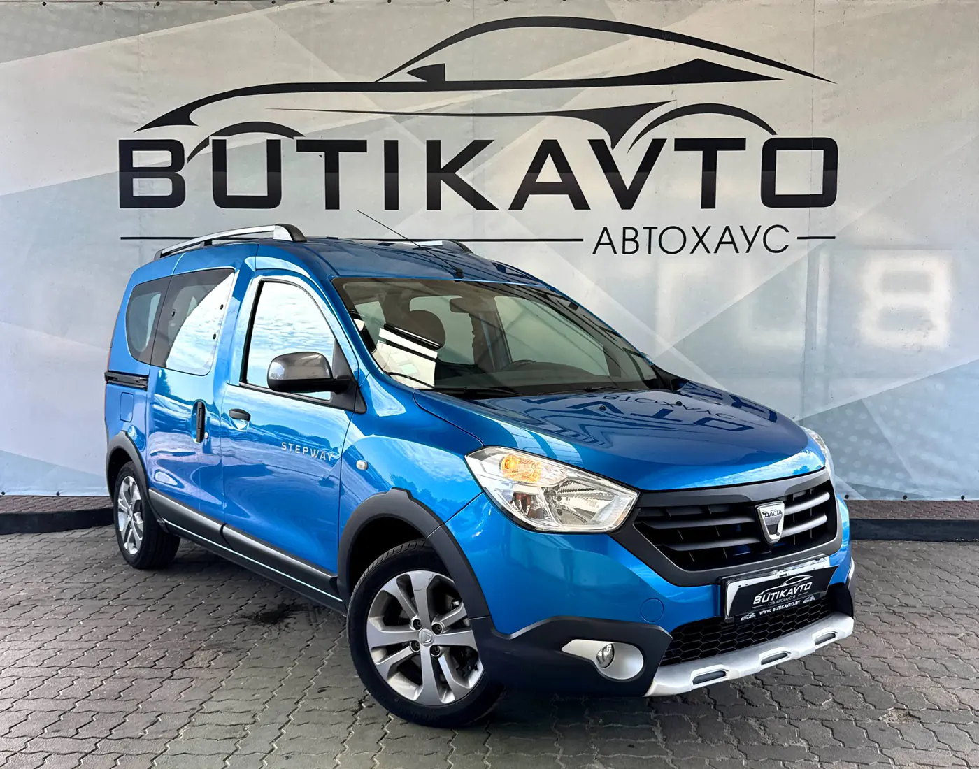 Dacia Dokker I, 2015