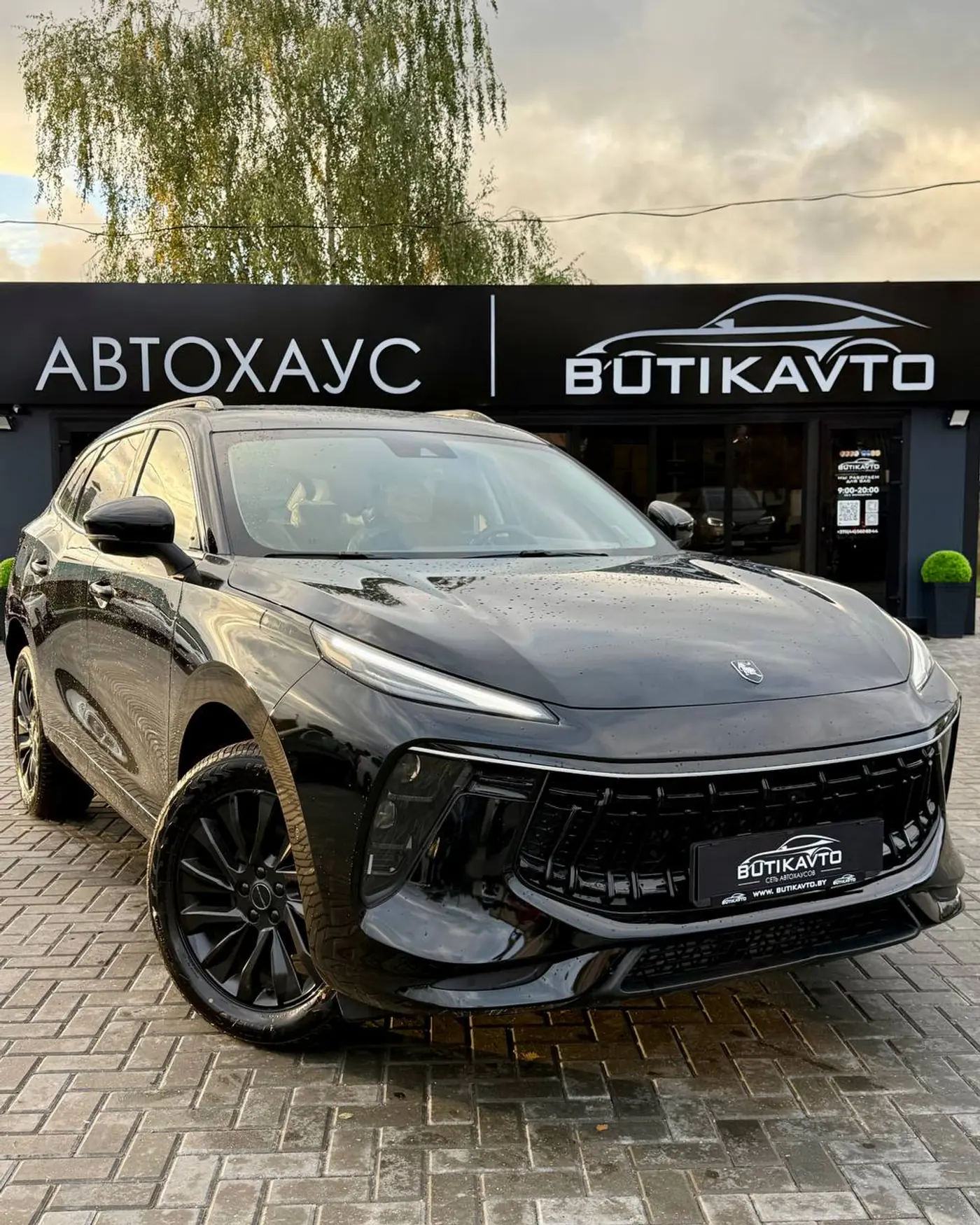 DongFeng Forthing T5 EVO I, 2024
