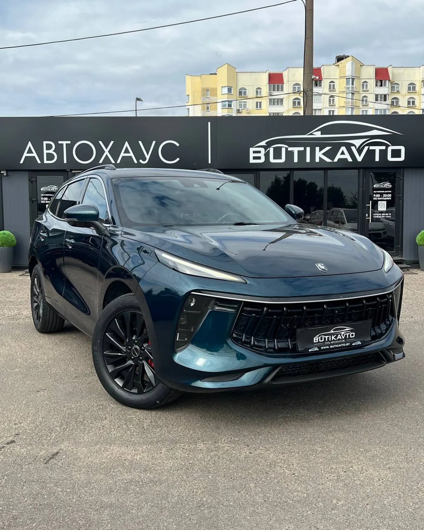 DongFeng Forthing T5 EVO I, 2022