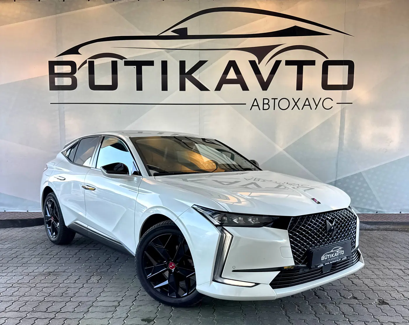 DS 4 II, 2023