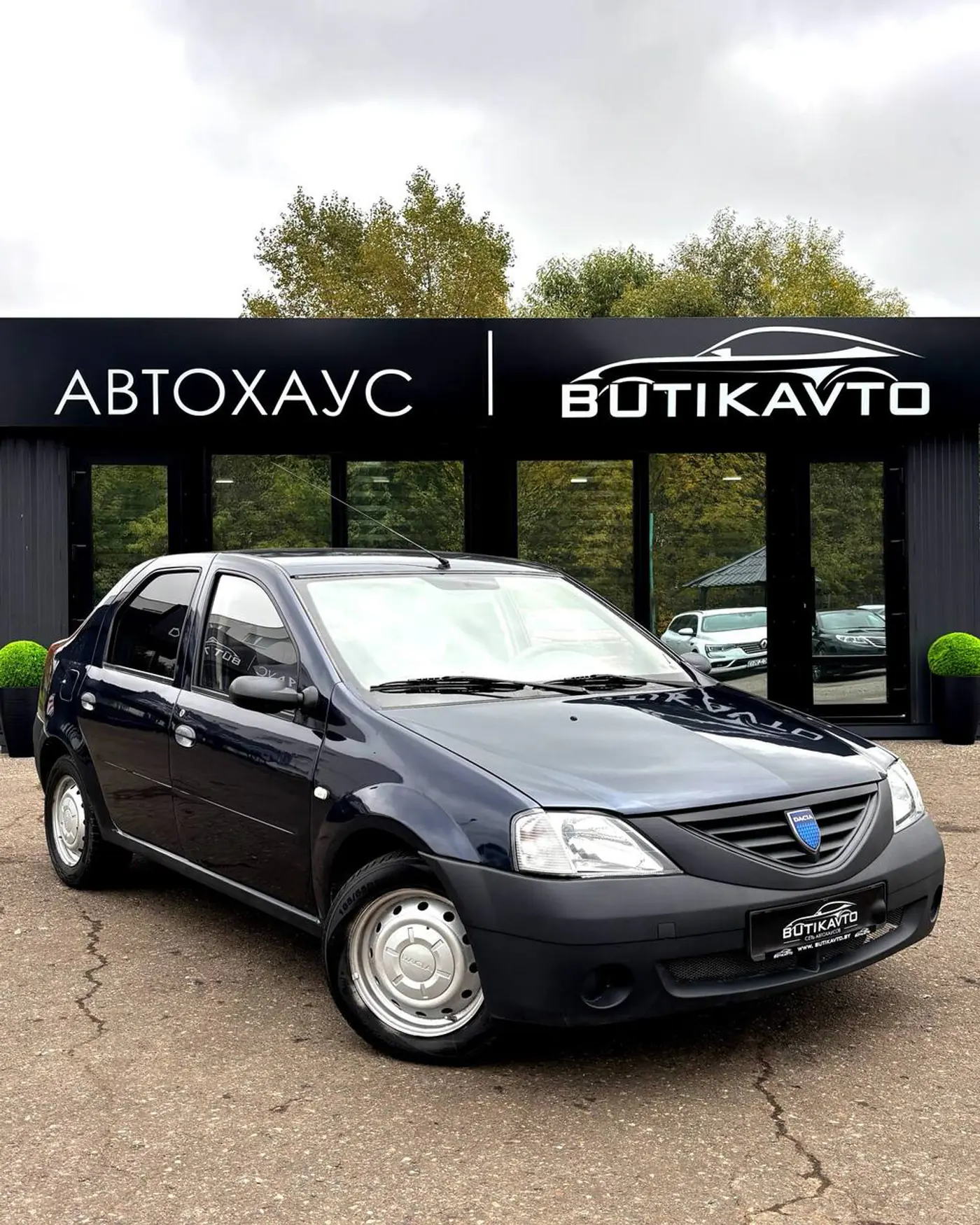 Dacia Logan I, 2006
