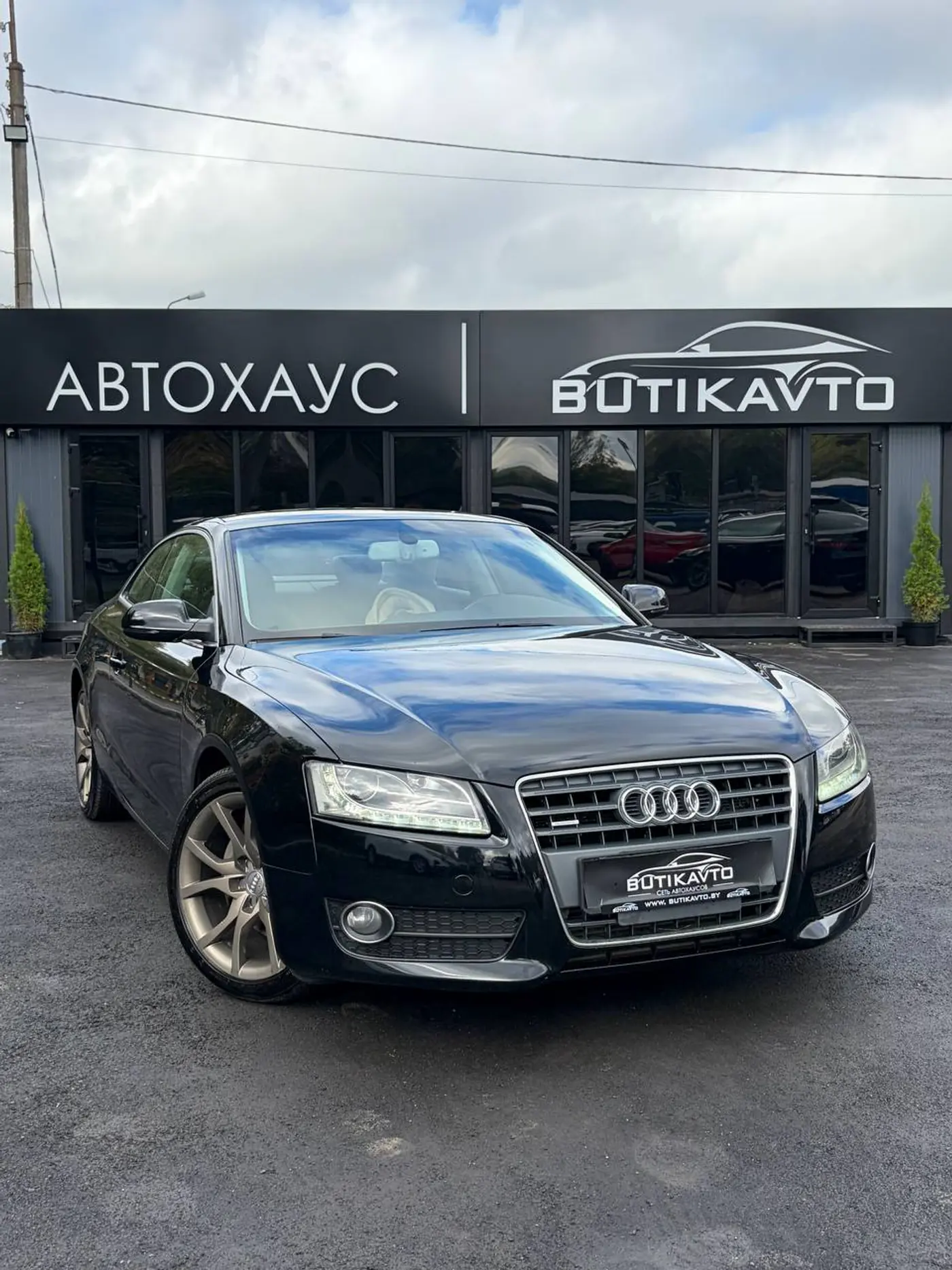Audi A5 I (8T), 2011