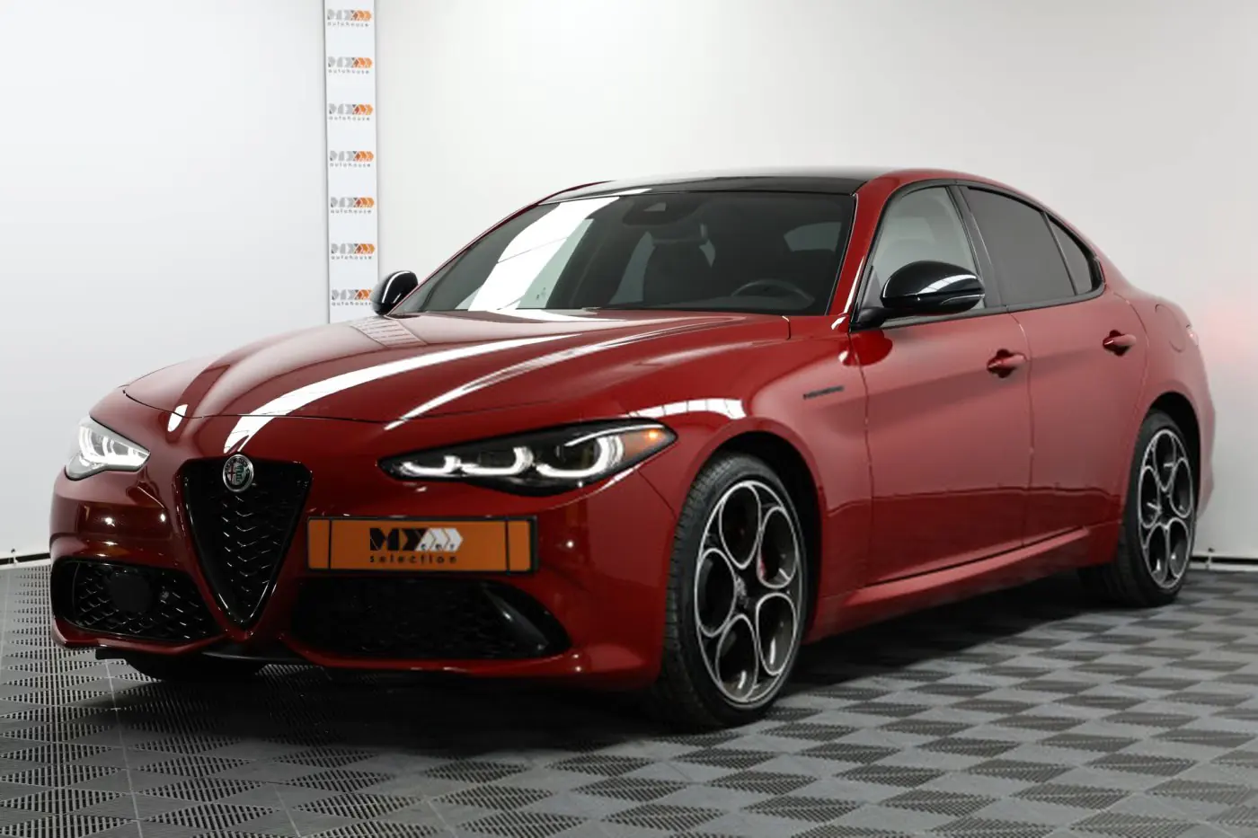 Alfa Romeo Giulia II (952), 2023