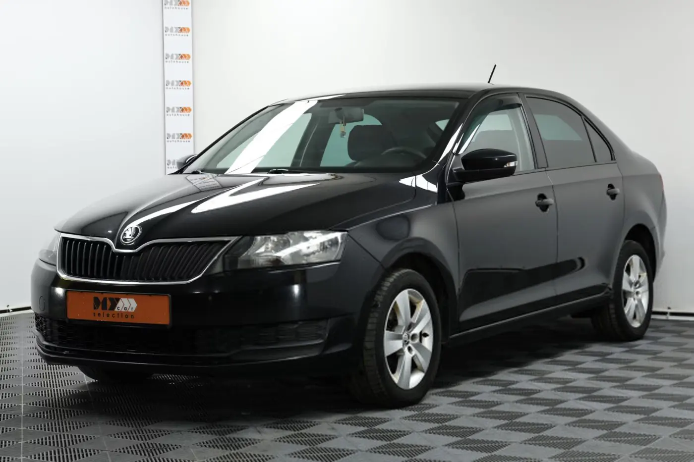 Skoda Rapid I Рестайлинг, 2019