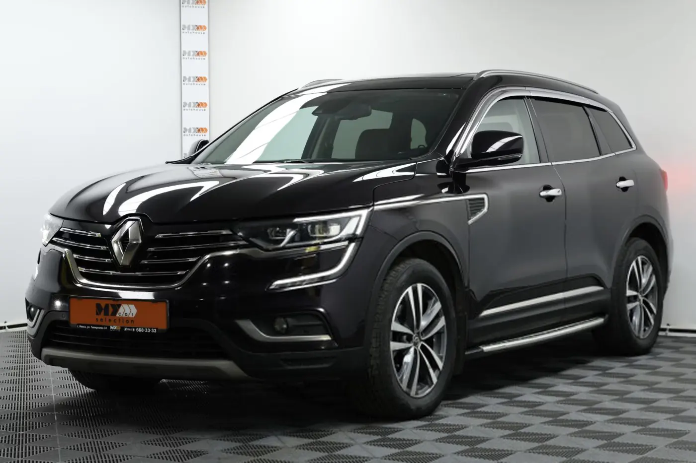 Renault Koleos II, 2019