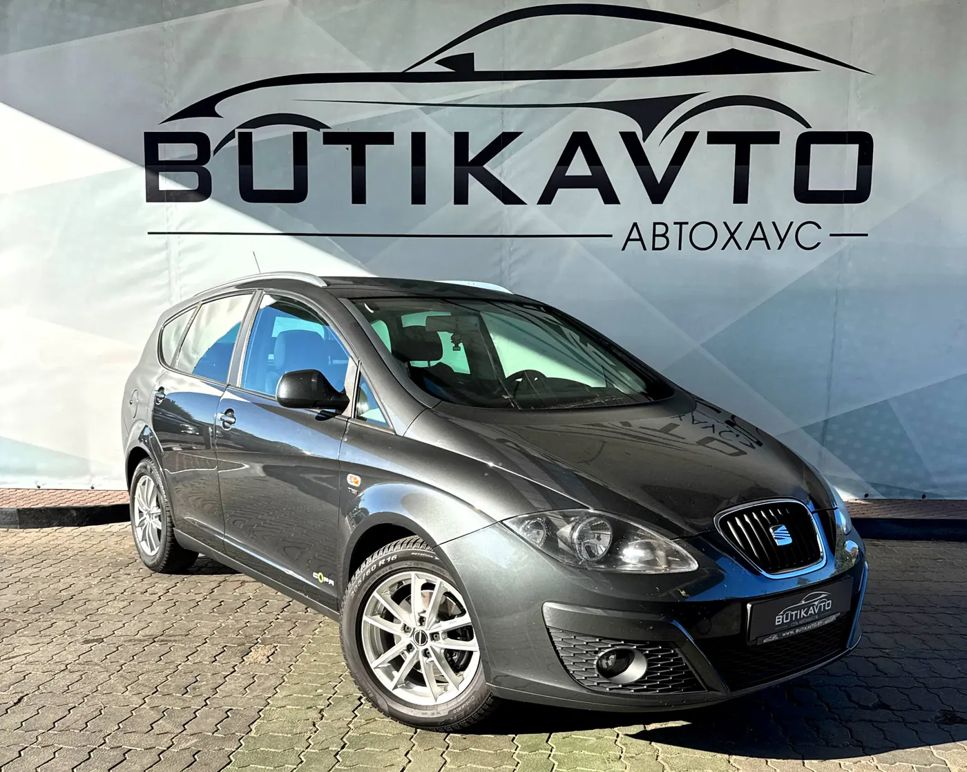 SEAT Altea I Рестайлинг, 2011