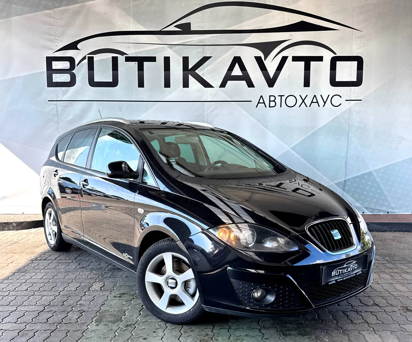 SEAT Altea I Рестайлинг, 2012