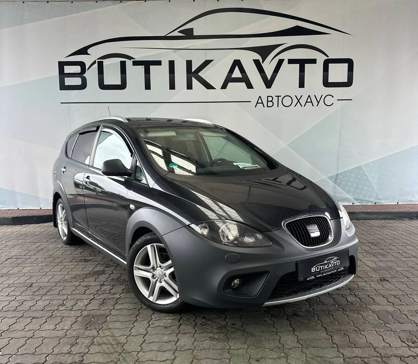 SEAT Altea I Рестайлинг, 2010