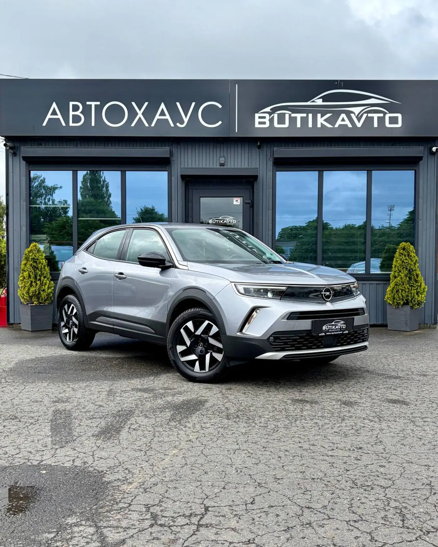 Opel Mokka II, 2022