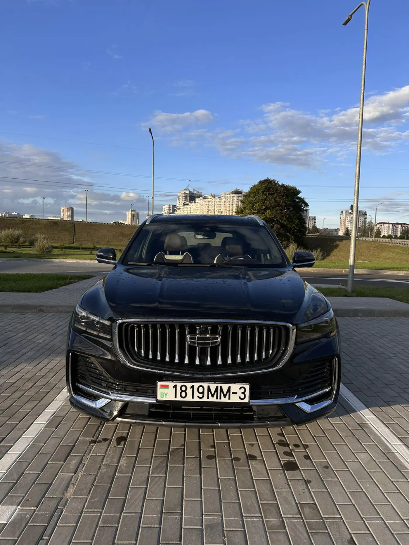 Geely Xingyue L I, 2023