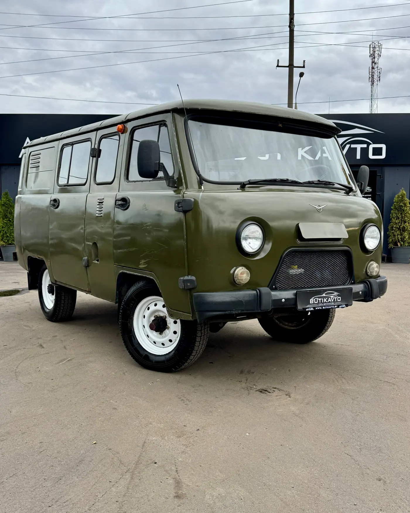 УАЗ 3160 I, 2009