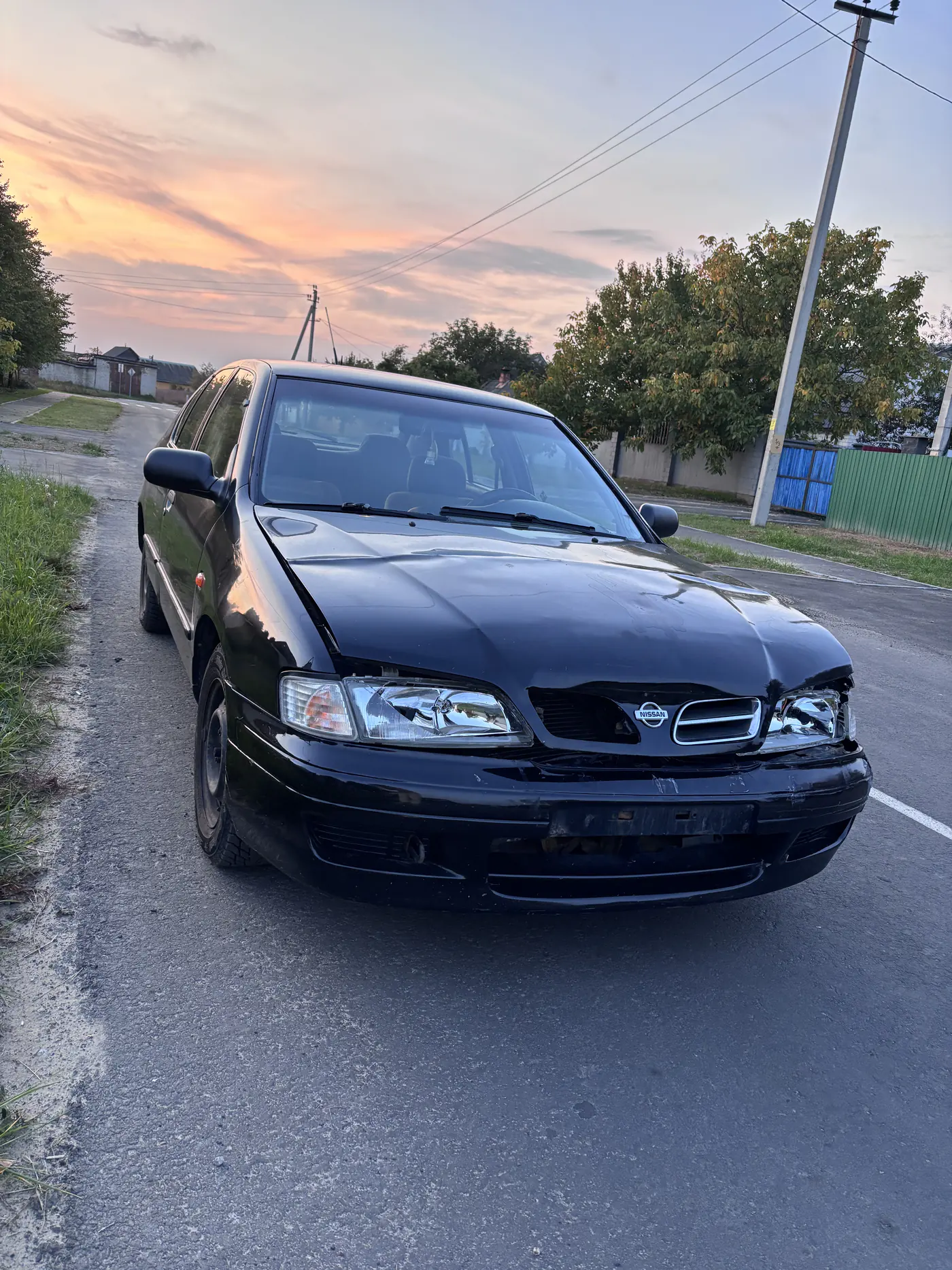 Nissan Primera II (P11), 1997