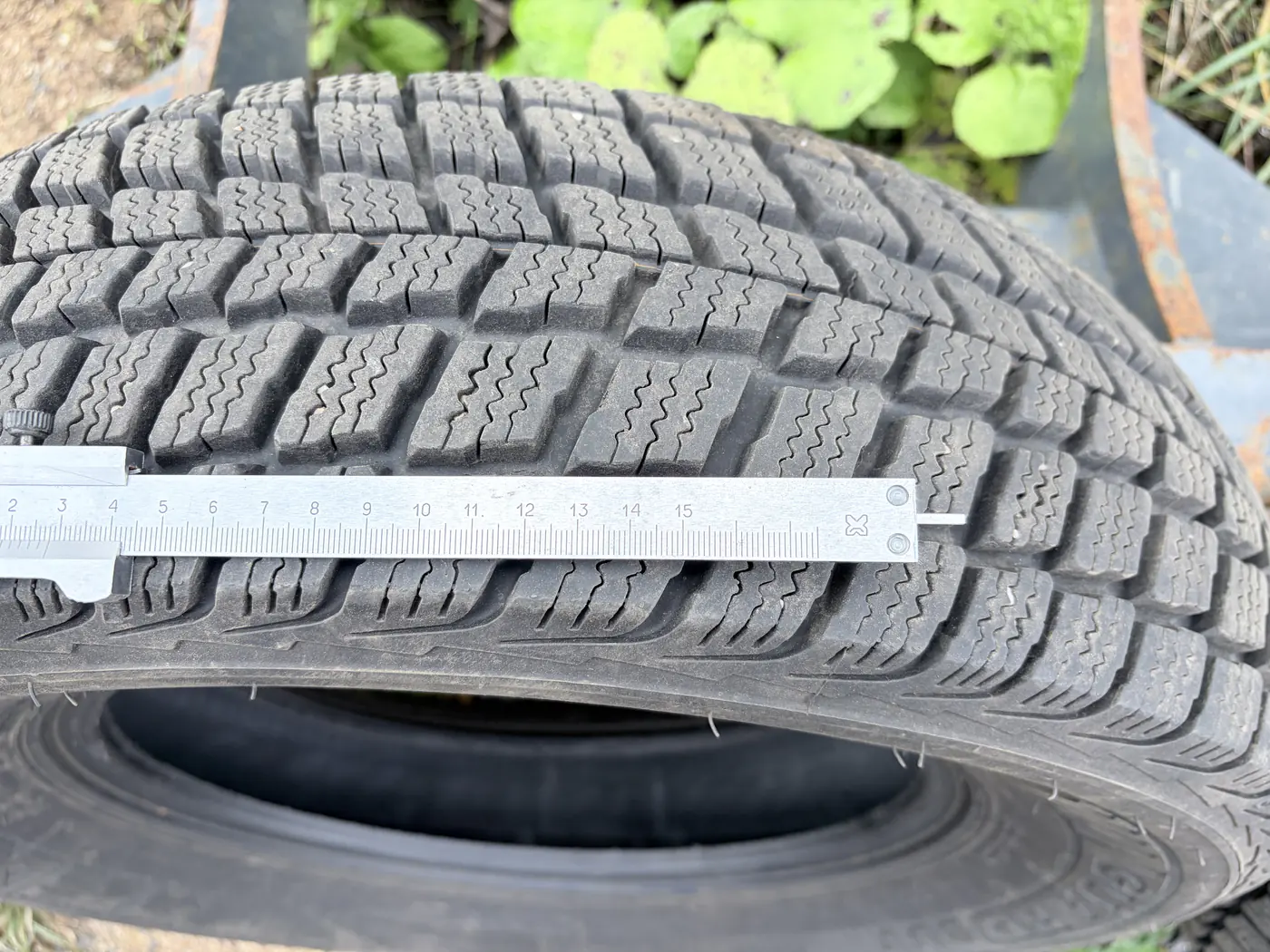 R15 205 70 Nexen WINGuard SUV