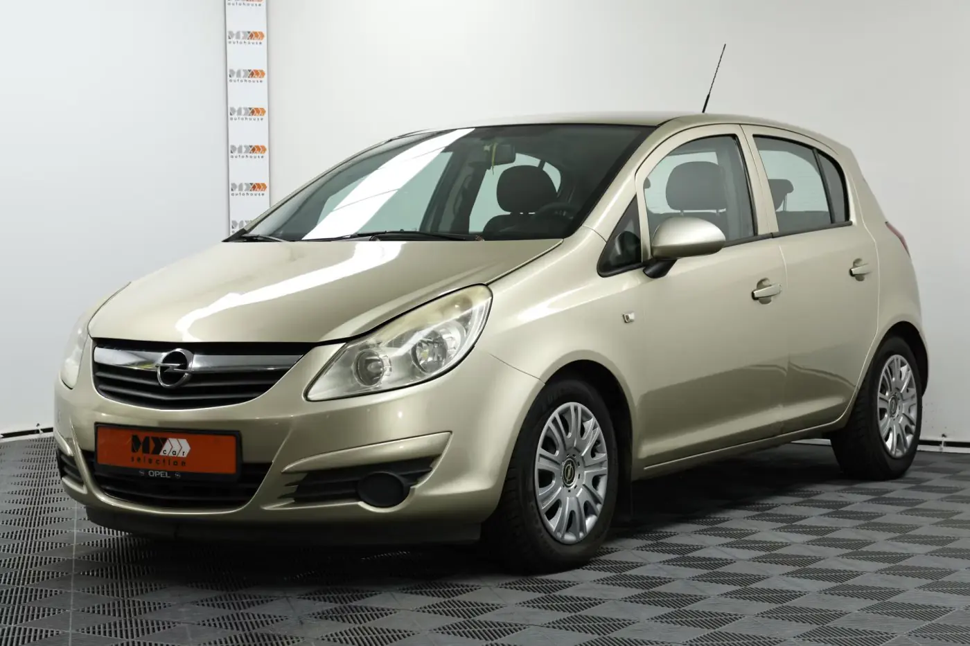 Opel Corsa D, 2009