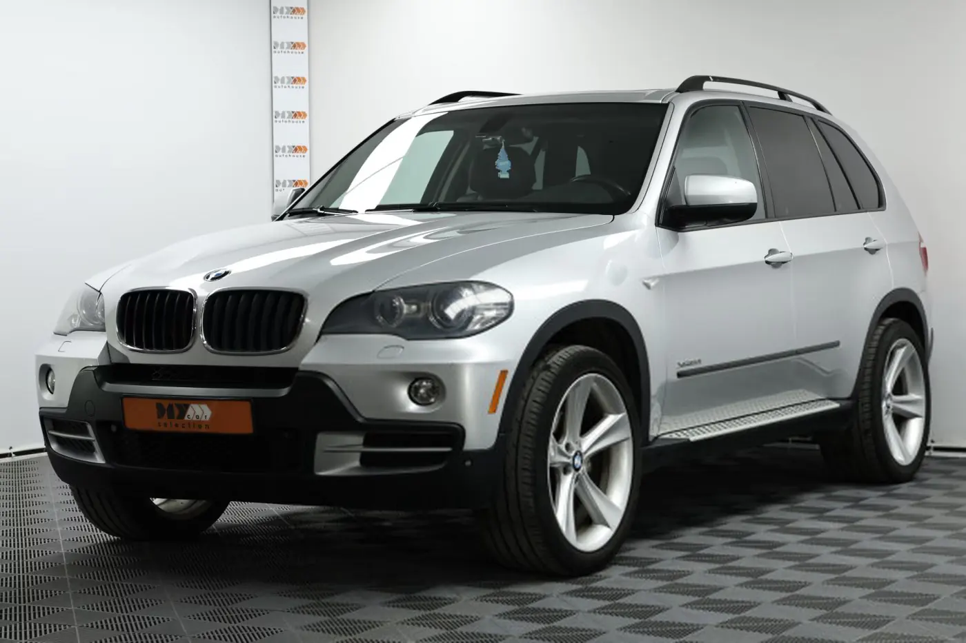 BMW X5 II (E70) Рестайлинг, 2010
