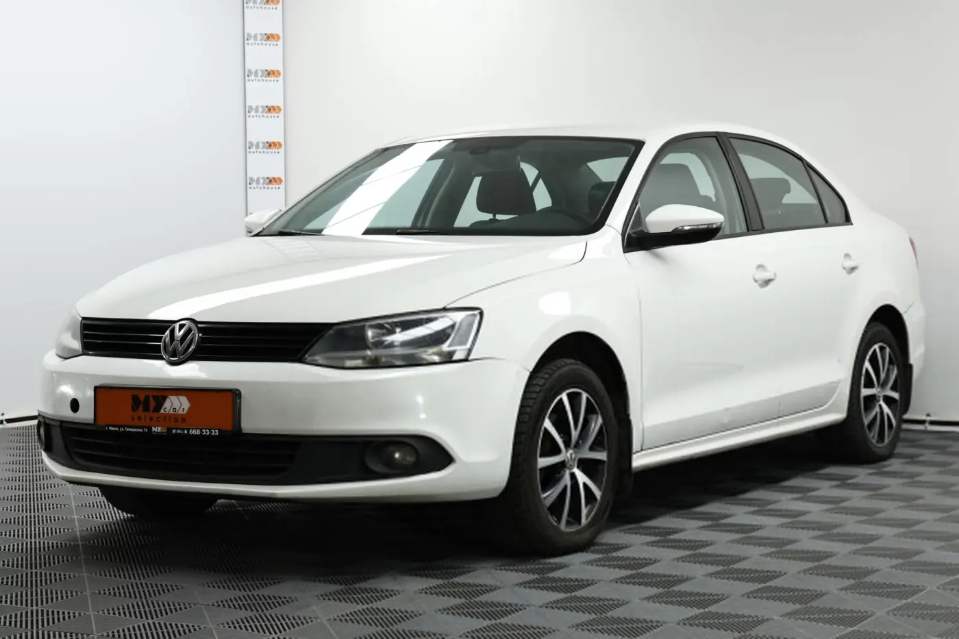 Volkswagen Jetta VI, 2014