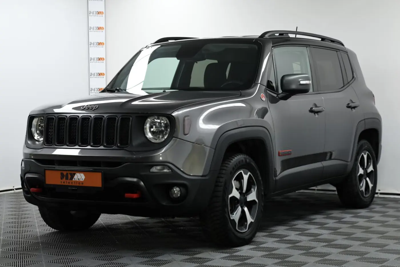 Jeep Renegade I Рестайлинг, 2019