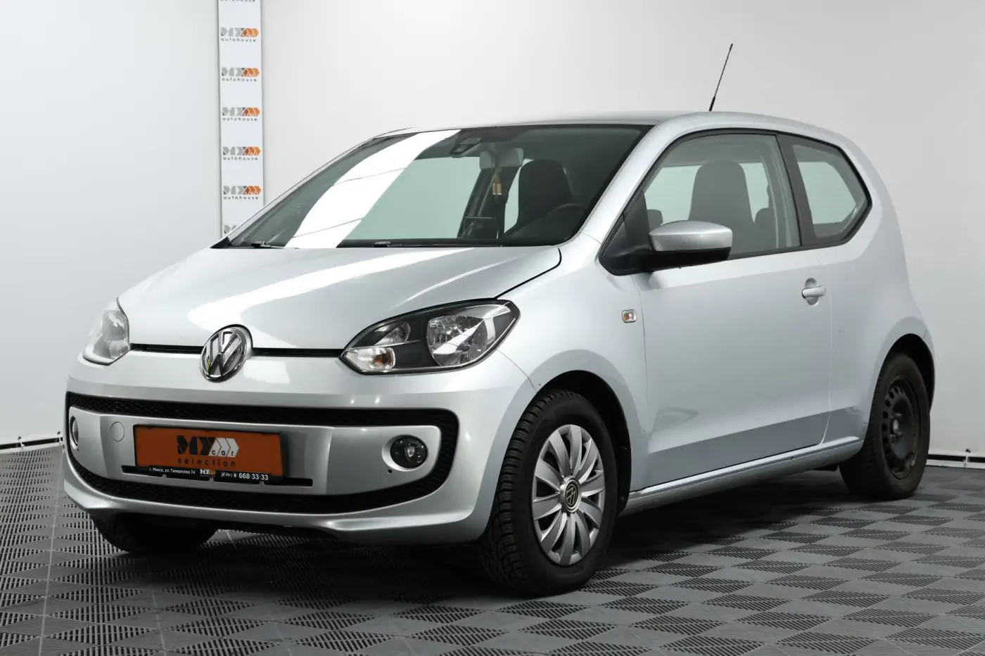 Volkswagen up! I, 2013