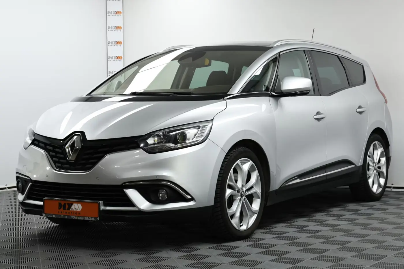 Renault Scenic IV, 2018