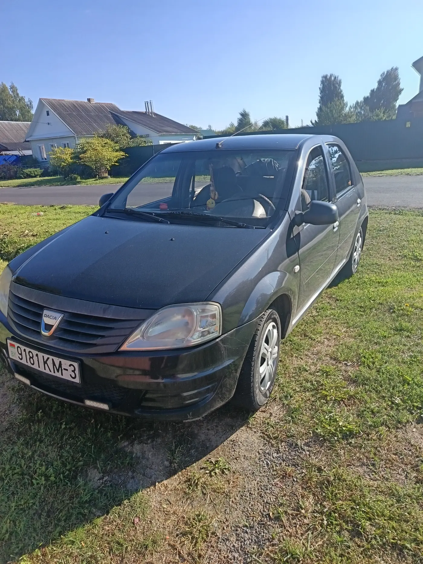Dacia Logan I, 2008