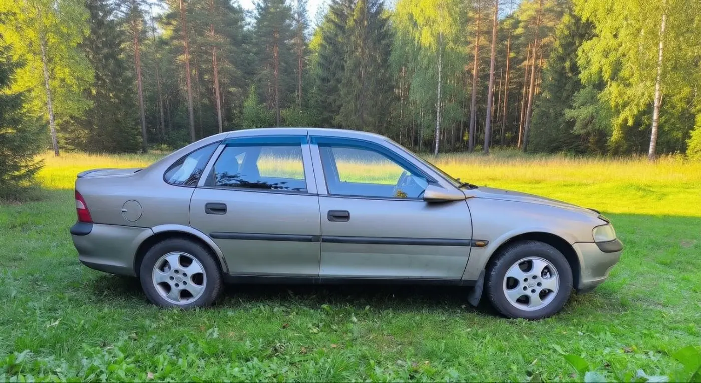 Opel Vectra B, 1996