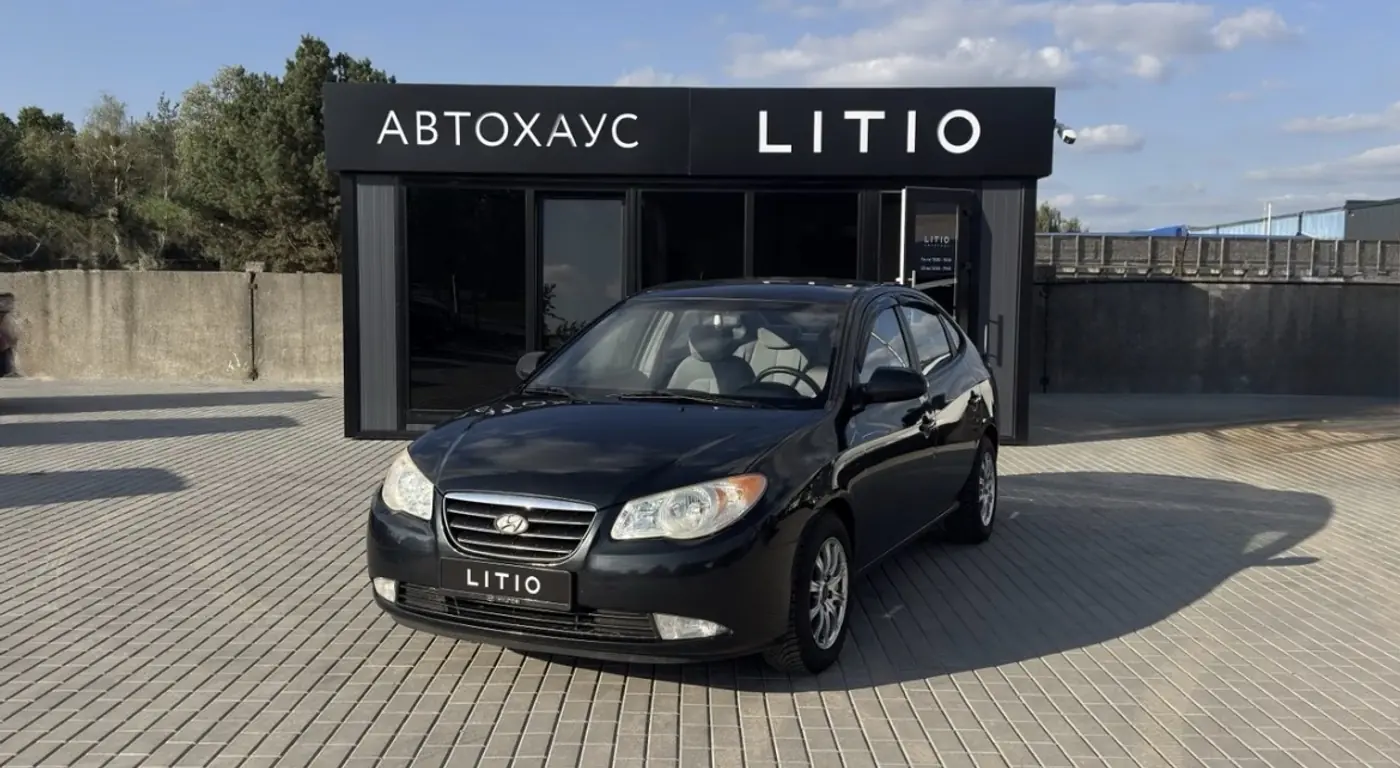 Hyundai Elantra IV (HD), 2006