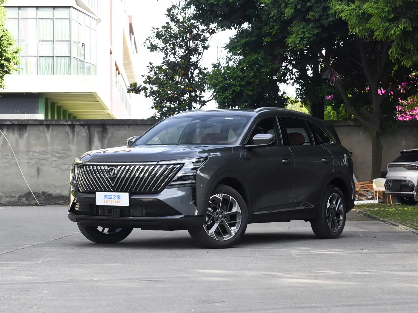 Changan CS75PLUS IV, 2026