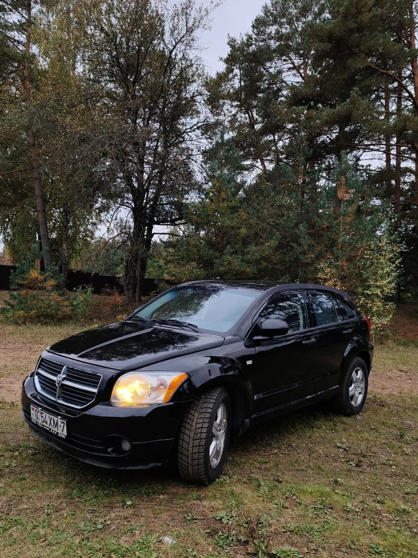 Dodge Caliber I, 2007