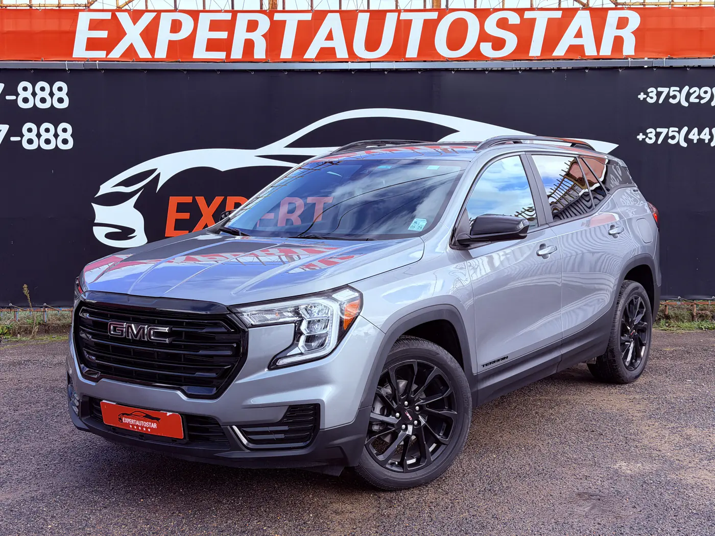 GMC Terrain II Рестайлинг, 2023