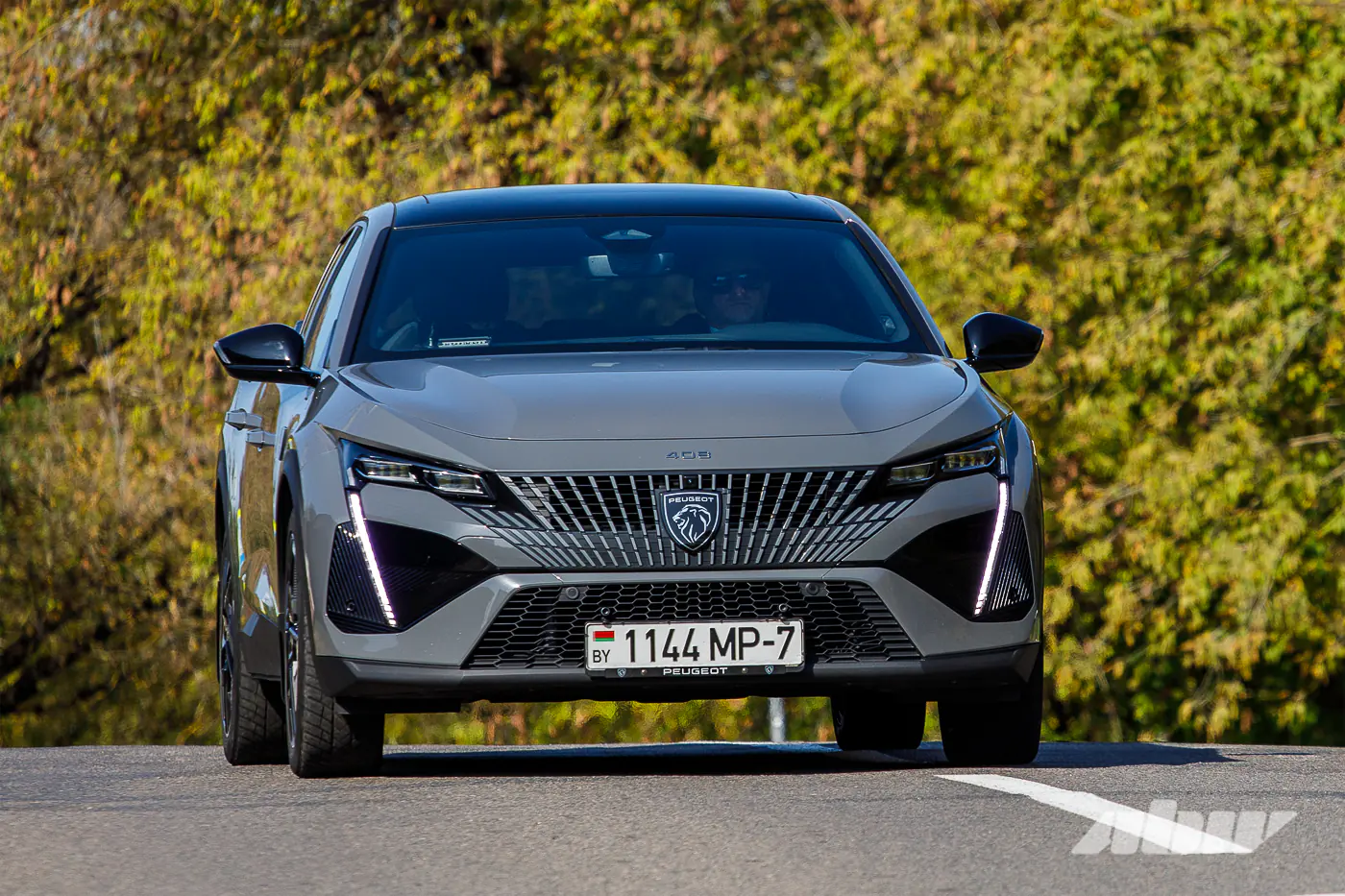 Секонд-тест Peugeot 408 GT: альтернатива китайским кроссоверам?