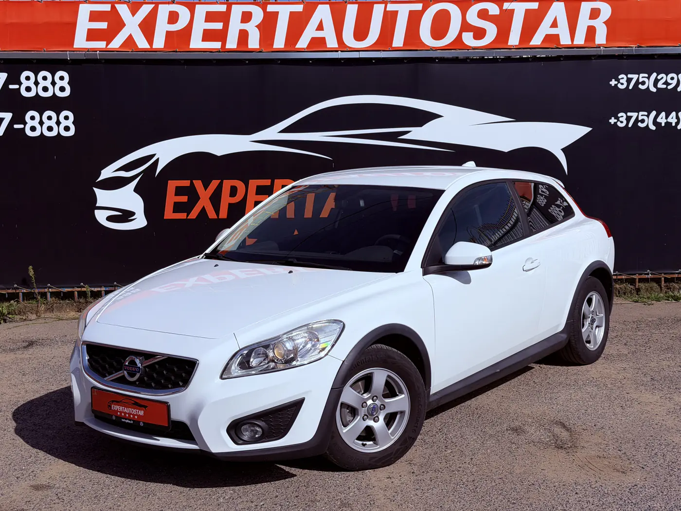 Volvo C30 I Рестайлинг, 2012
