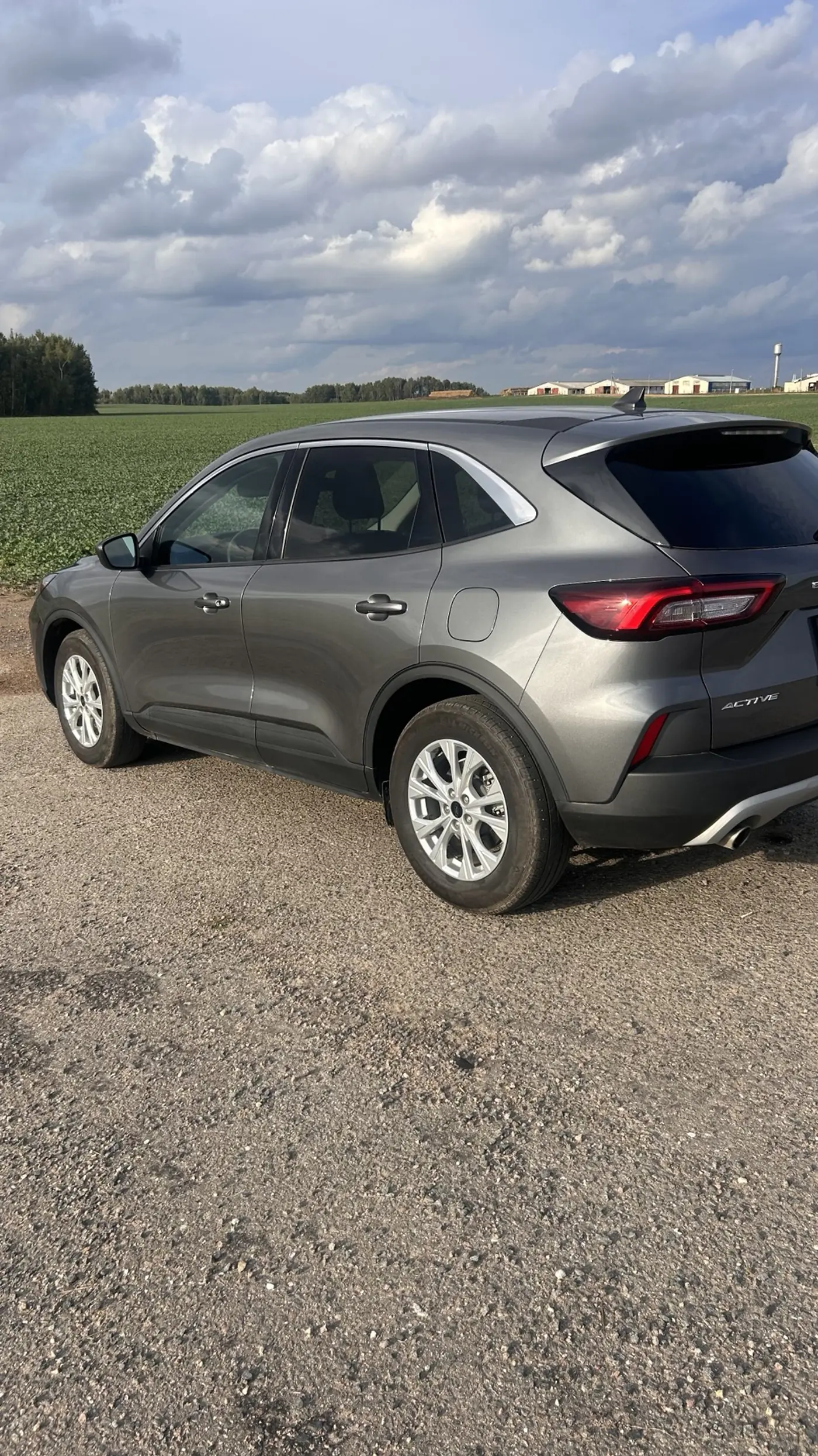 Ford Escape IV (China Market), 2024
