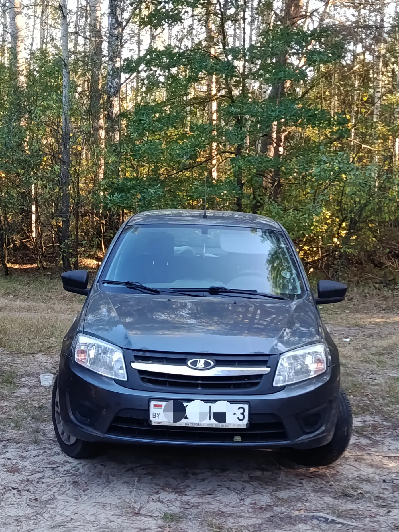 LADA (ВАЗ) Granta I, 2017