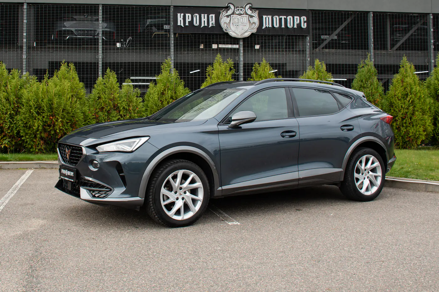 Cupra Formentor I, 2022