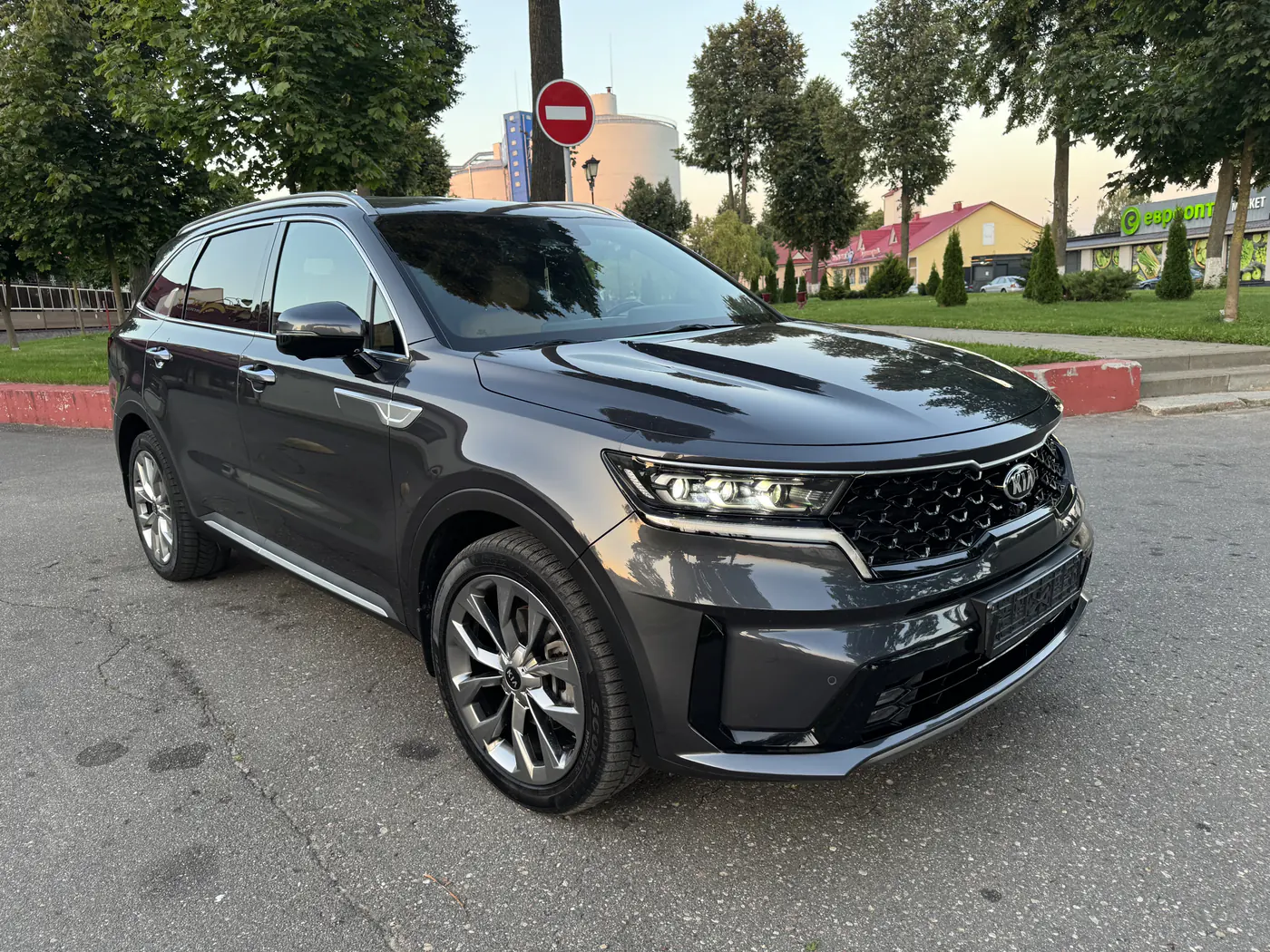 Kia Sorento IV, 2020