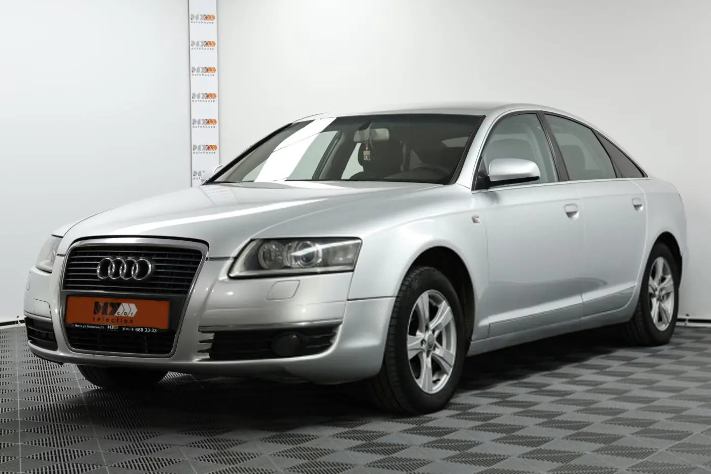 Audi A6 III (C6), 2004
