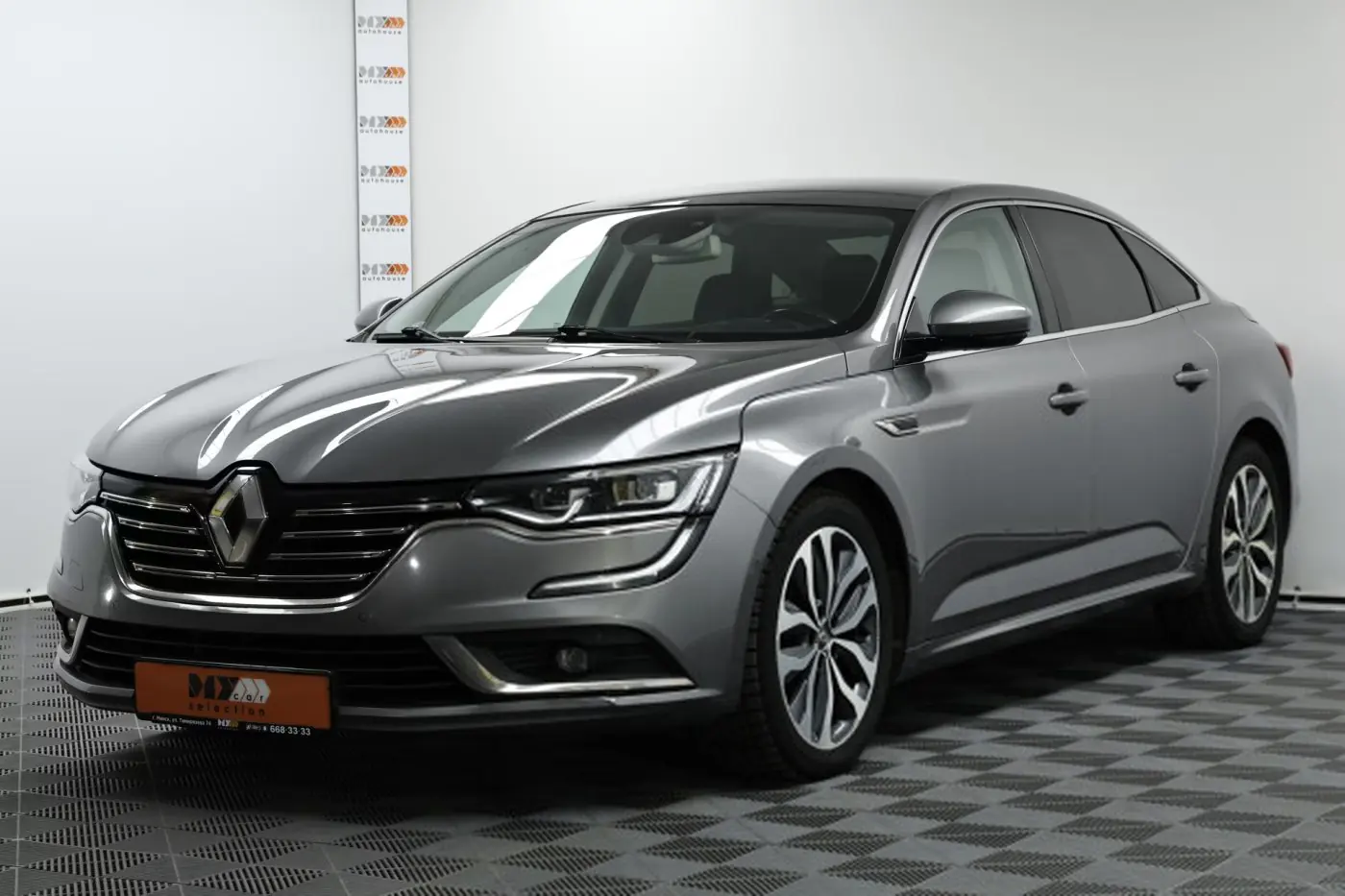 Renault Talisman I, 2018