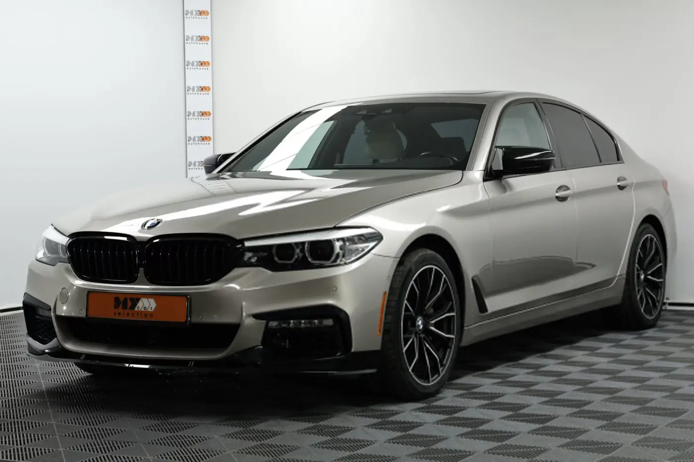BMW 5 series VII (G30/G31), 2018