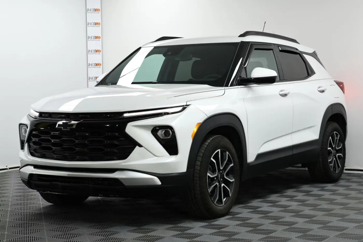 Chevrolet TrailBlazer III Рестайлинг, 2024
