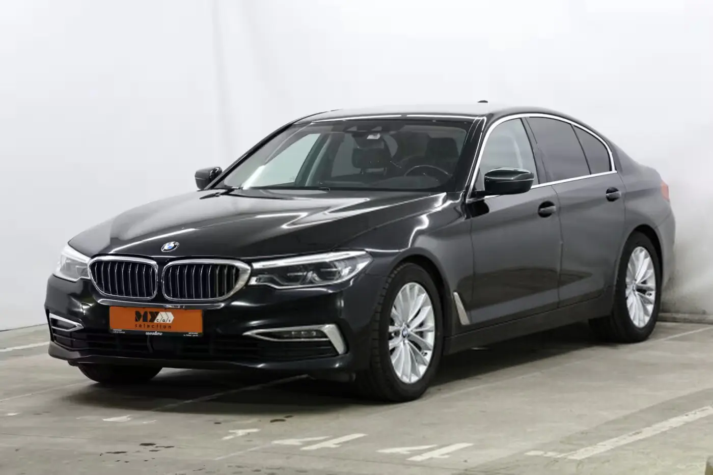 BMW 5 series VII (G30/G31), 2019