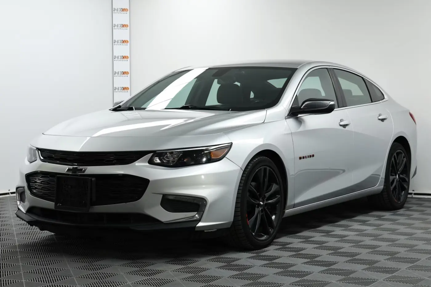 Chevrolet Malibu IX, 2018