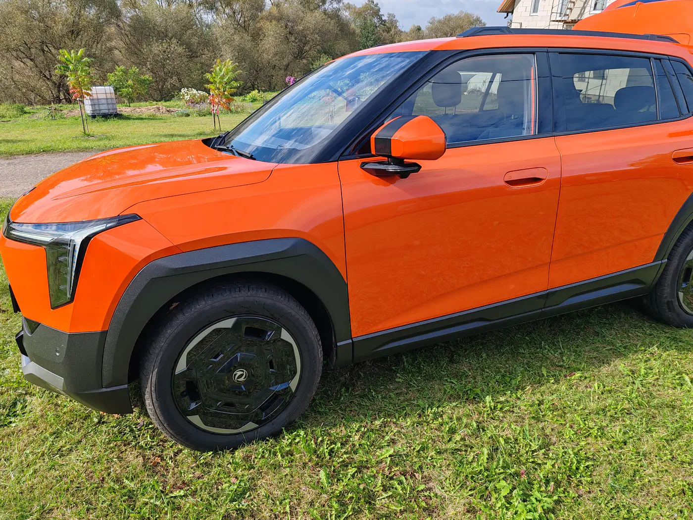DongFeng Vigo I, 2026